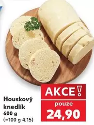 Houskový knedlík