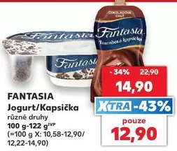 Jogurt/Kapsička