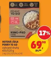 HOTOVÁ JÍDLA KUNG-PAO S RÝŽÍ