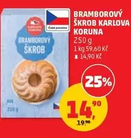Bramborový škrob