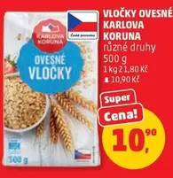 Super - Ovesné vločky