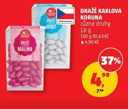 DRAŽE KARLOVA KORUNA