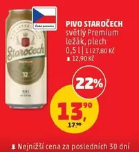 PIVO STAROČECH