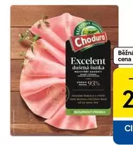 dušená šunka