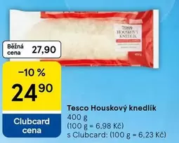 Houskový knedlík