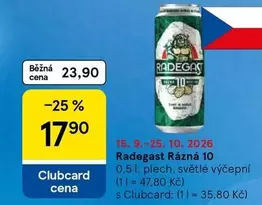 Radegast Rázna 10