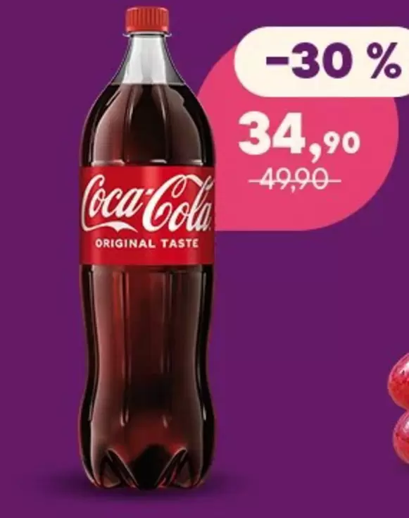 Coca Cola - Original Taste