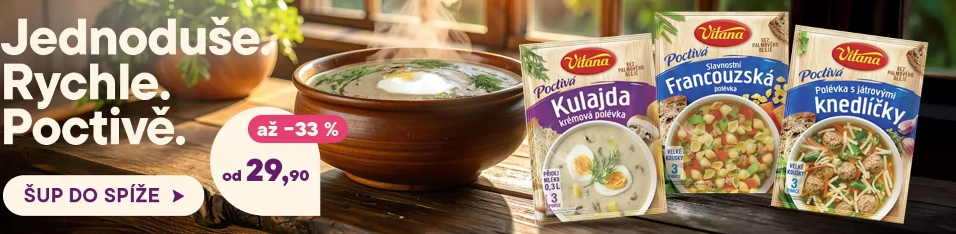 Polévky