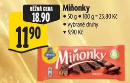 Miňonky