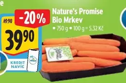 Bio Mrkev