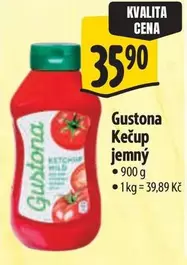 Kečup jemný