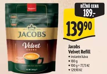 Velvet Crema