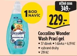 Wash Prací gel