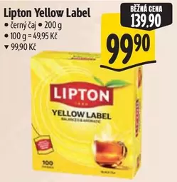 Yellow Label