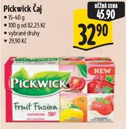 Čaj