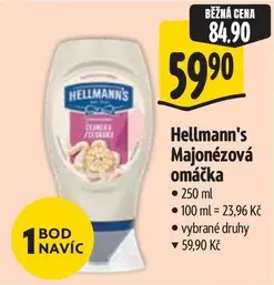 Majonézová omáčka