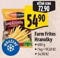 Hranolky