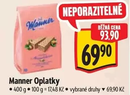 Oplatky