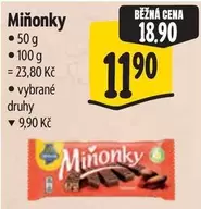 Miňonky