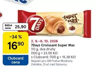 Super - Croissant Max