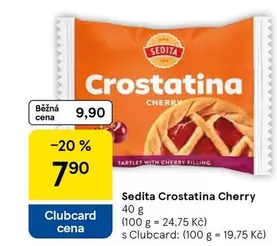 Crostatina Cherry