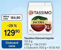 Kávové kapsle
