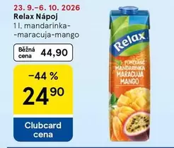 Relax Nápoj