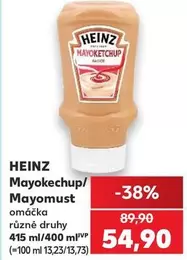 Mayokechup/Mayomust omáčka