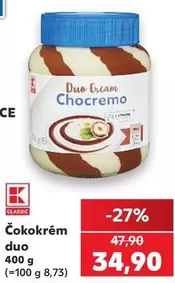 Duo Cream Chocrem