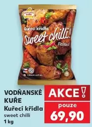 Kuřecí křídla sweet chilli