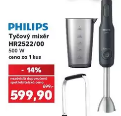 Philips - Tyčový mixér HR2522/00