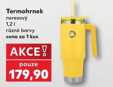 Termohrnek nerezový