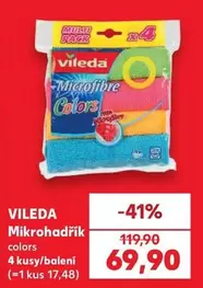Mikrohadřík colors
