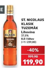 KLASIK TUZEMÁK Lihovina