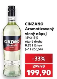 Aromatizovaný vinný nápoj