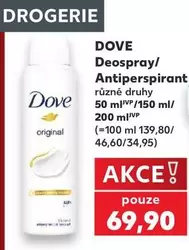 Deospray/Antiperspirant