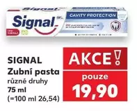 Zubní pasta