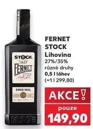 Stock Lihovina