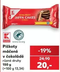 Jaffa Cakes