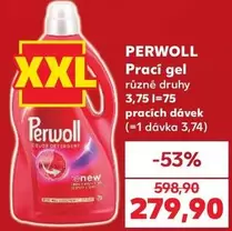 Prací gel