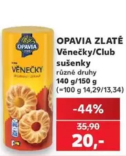 Věnečky/Club sušenky