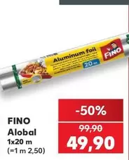 Aluminum foil