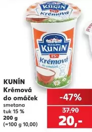 Krémová do omáček