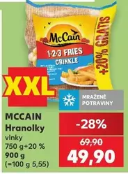 1-2-3 FRIES CRINKLE