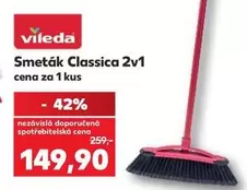 Smeták Classica 2v1