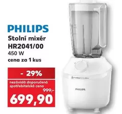 Philips - Stolní mixér HR2041/00
