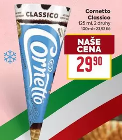 Cornetto Classico