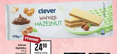 Wafers Hazelnut