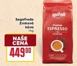 Zrnová káva