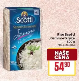 Jasmine - Jasmínová rýže